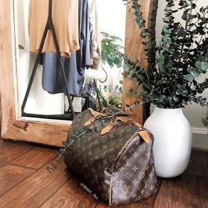 Louis Vuitton Speedy 35